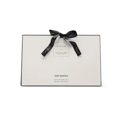 Set regalo cura corpo e mani VINGA x TGL - Immagine 2