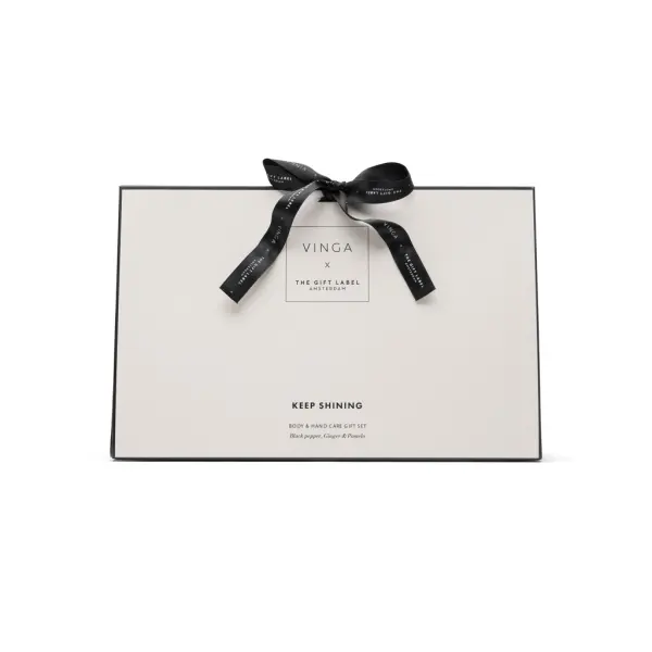 Set regalo cura corpo e mani VINGA x TGL - Immagine 2