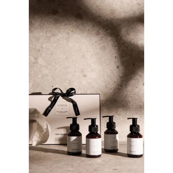 Set regalo cura corpo e mani VINGA x TGL - Immagine 4