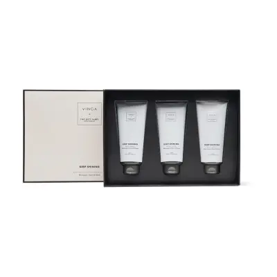 Set regalo per la cura del corpo VINGA x TGL - Immagine 2