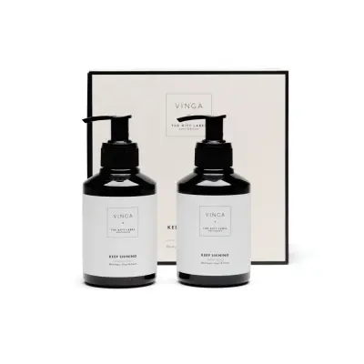 Set regalo per la cura delle mani VINGA x TGL