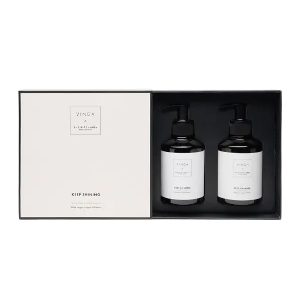 Set regalo per la cura delle mani VINGA x TGL - Immagine 2