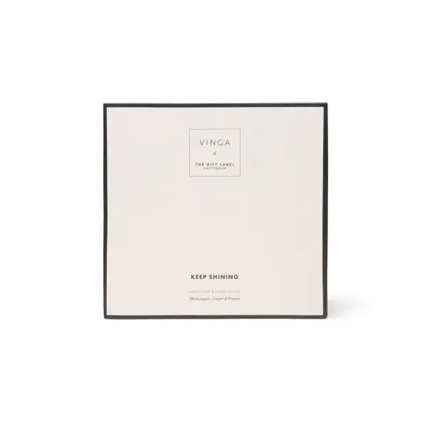 Set regalo per la cura delle mani VINGA x TGL - Immagine 3