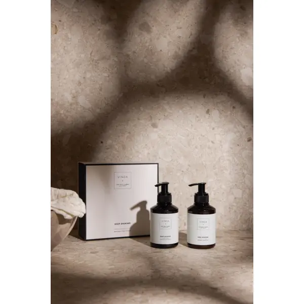 Set regalo per la cura delle mani VINGA x TGL - Immagine 5
