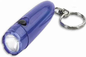 Portachiavi con Torcia