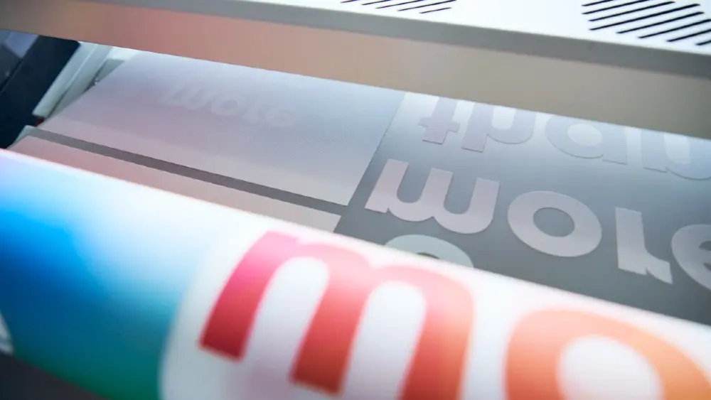 stampa transfer full color