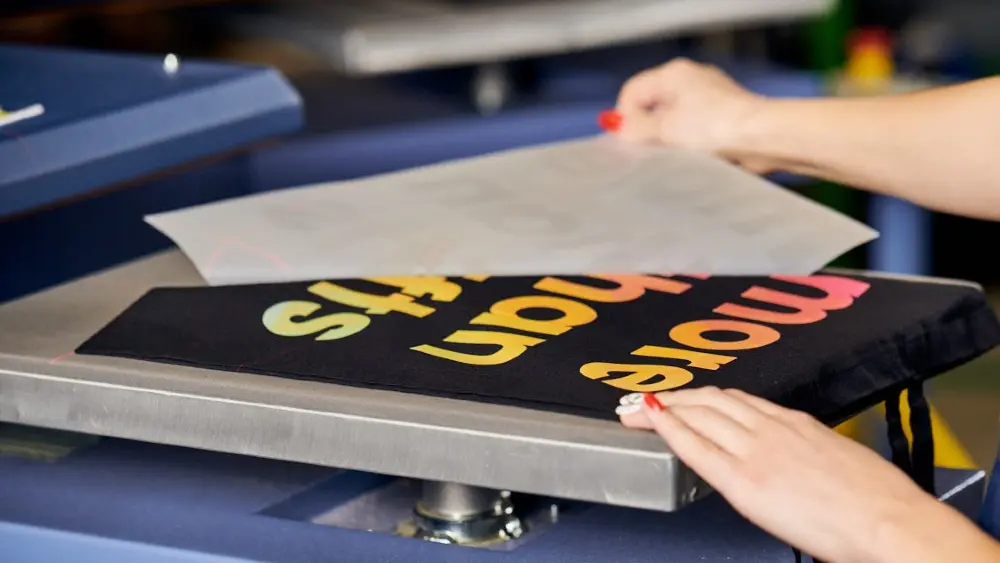 Rimozione pellicola transfer digitale