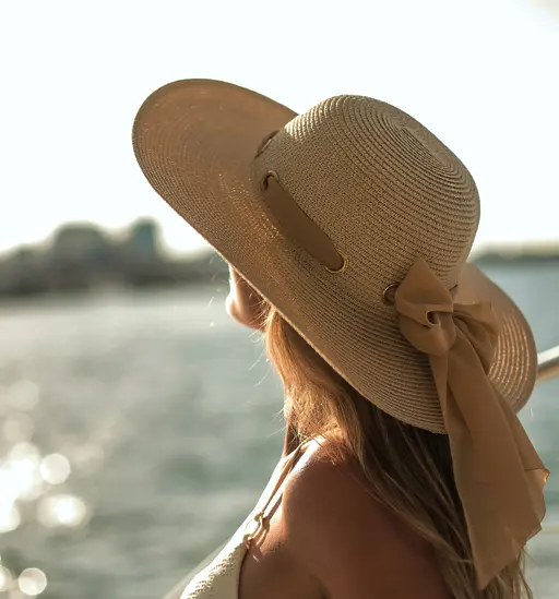 Cappelli Trendy e Paglia