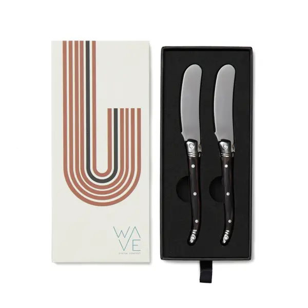 VINGA Gigaro butter knives - Immagine 6