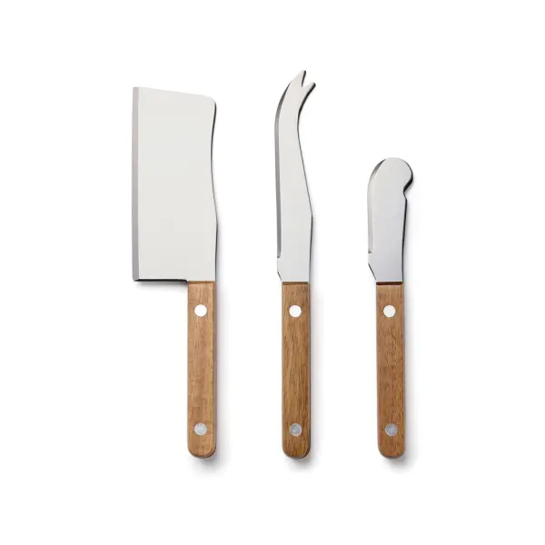 Set formaggio VINGA VEIA con stampa del tuo logo - Immagine 2