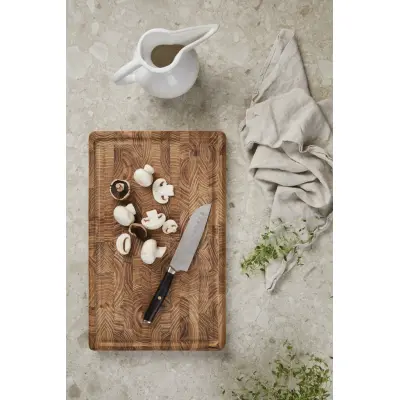Coltello Santoku VINGA Tara in acciaio - Immagine 5