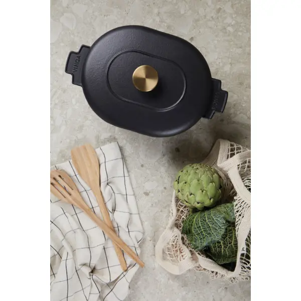 Casseruola Vinga Monte heritage 4L - Immagine 8