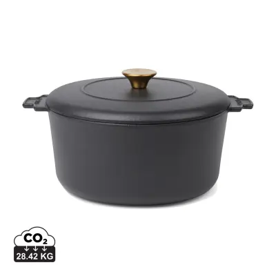 Casseruola Vinga Monte heritage 5,5L - Immagine 1