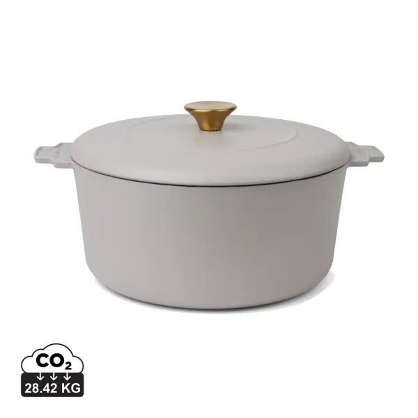 Casseruola Vinga Monte heritage 5,5L - Immagine 8
