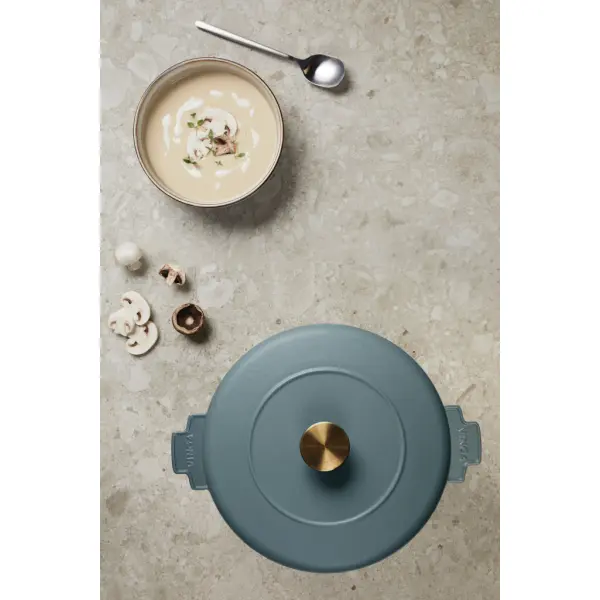 Casseruola Vinga Monte heritage 5,5L - Immagine 21