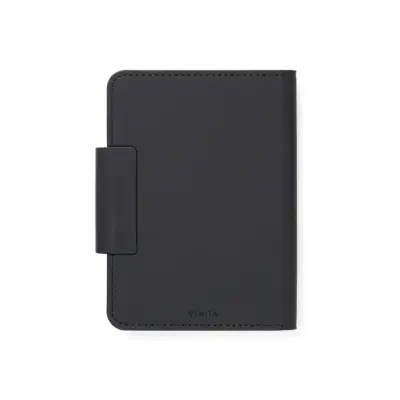 Porta documenti da viaggio FINDER DUAL con stampa rABS RCS - Immagine 5