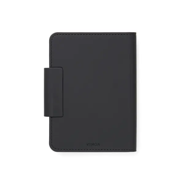 Porta documenti da viaggio FINDER DUAL con stampa rABS RCS - Immagine 5
