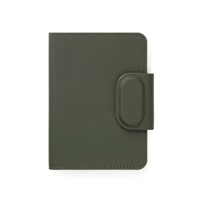 Porta documenti da viaggio FINDER DUAL con stampa rABS RCS - Immagine 9