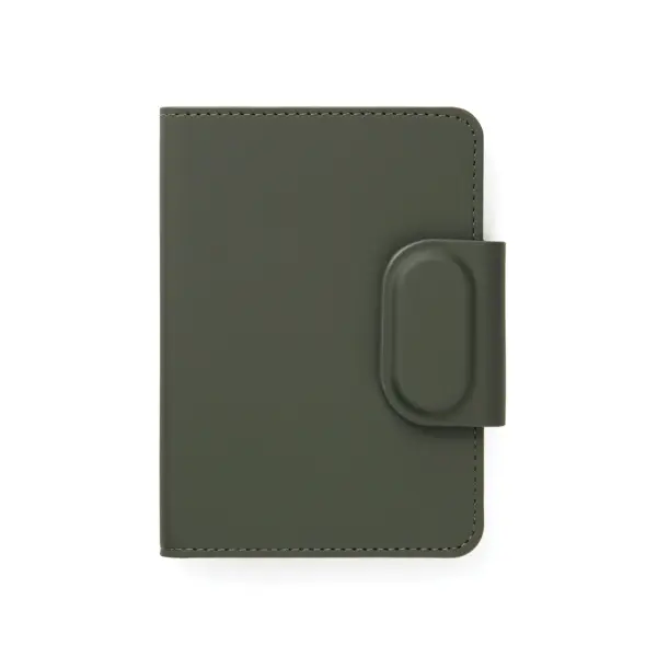 Porta documenti da viaggio FINDER DUAL con stampa rABS RCS - Immagine 9