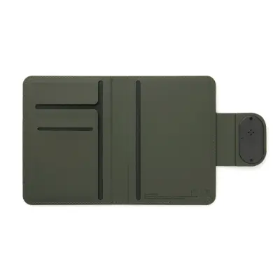 Porta documenti da viaggio FINDER DUAL con stampa rABS RCS - Immagine 11