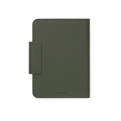 Porta documenti da viaggio FINDER DUAL con stampa rABS RCS - Immagine 12