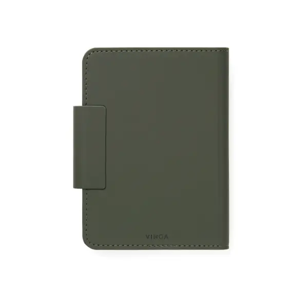 Porta documenti da viaggio FINDER DUAL con stampa rABS RCS - Immagine 12