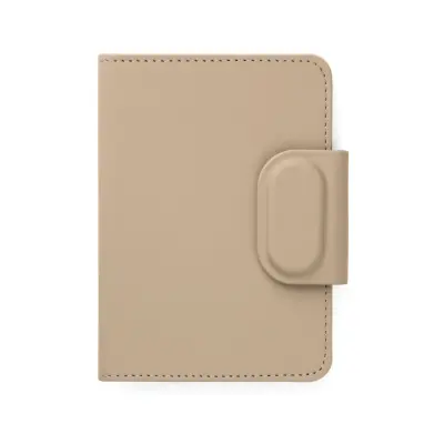 Porta documenti da viaggio FINDER DUAL con stampa rABS RCS - Immagine 15