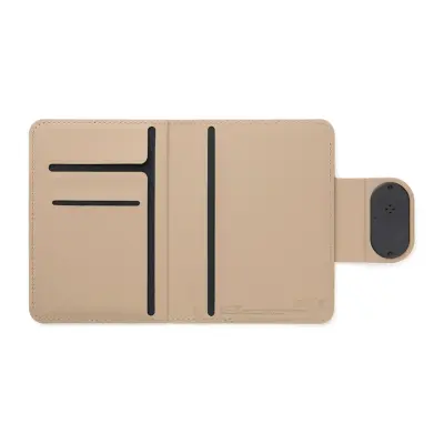 Porta documenti da viaggio FINDER DUAL con stampa rABS RCS - Immagine 17