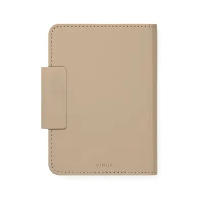 Porta documenti da viaggio FINDER DUAL con stampa rABS RCS - Immagine 18