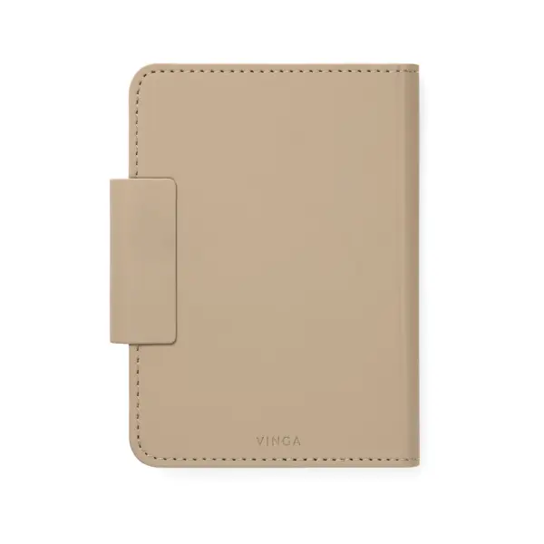 Porta documenti da viaggio FINDER DUAL con stampa rABS RCS - Immagine 18