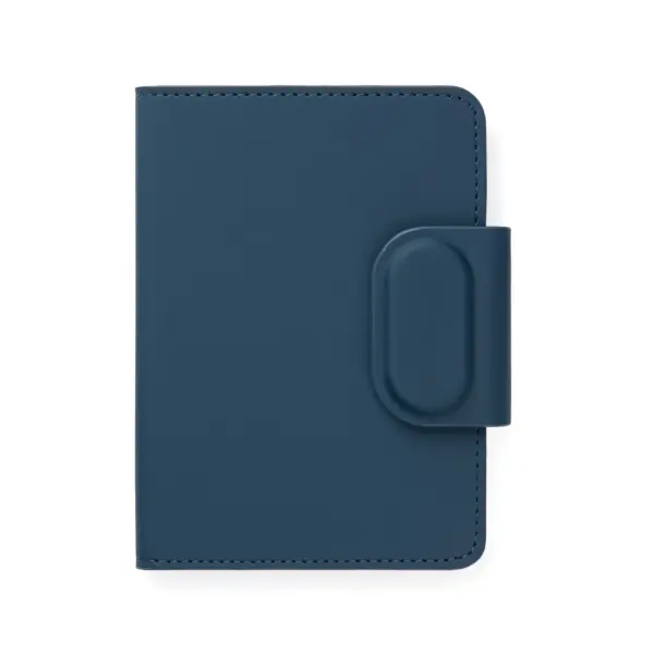 Porta documenti da viaggio FINDER DUAL con stampa rABS RCS - Immagine 22