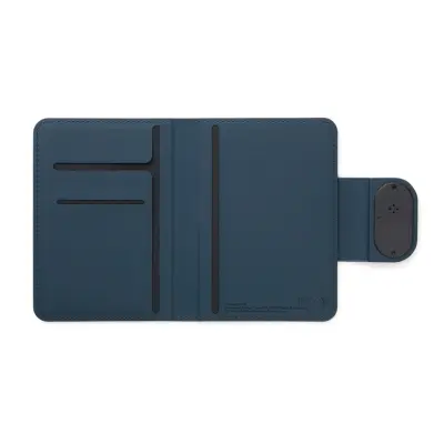 Porta documenti da viaggio FINDER DUAL con stampa rABS RCS - Immagine 24