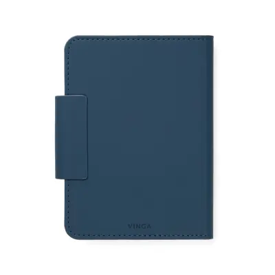 Porta documenti da viaggio FINDER DUAL con stampa rABS RCS - Immagine 25