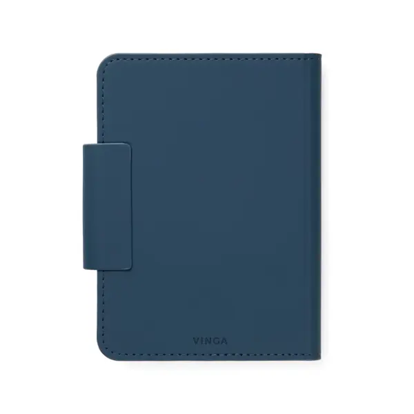 Porta documenti da viaggio FINDER DUAL con stampa rABS RCS - Immagine 25