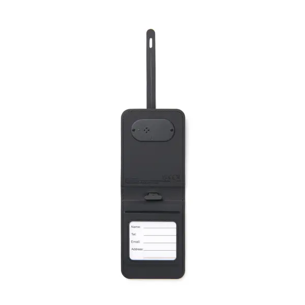 Etichetta bagagli Finder DUAL BALTIMORE RCS con stampa - Immagine 5