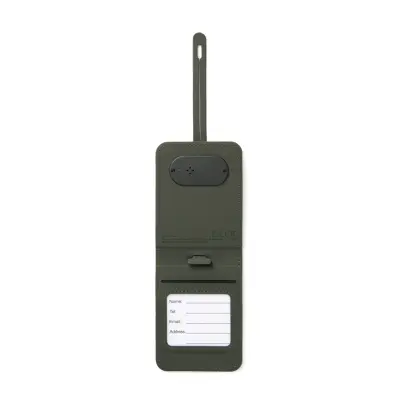 Etichetta bagagli Finder DUAL BALTIMORE RCS con stampa - Immagine 13