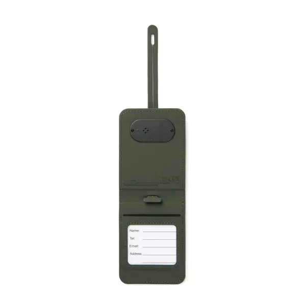 Etichetta bagagli Finder DUAL BALTIMORE RCS con stampa - Immagine 13