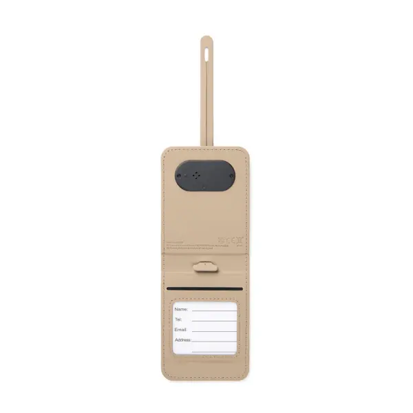 Etichetta bagagli Finder DUAL BALTIMORE RCS con stampa - Immagine 21