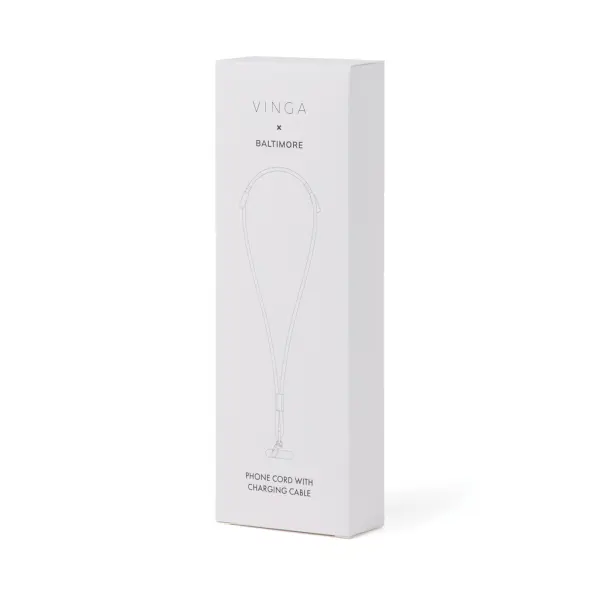 Custodia cellulare VINGA Baltimore RCS cordino con cavo - Immagine 12