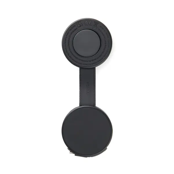 Caricatore wireless 2in1 da viaggio BALTIMORE 15W - Immagine 8