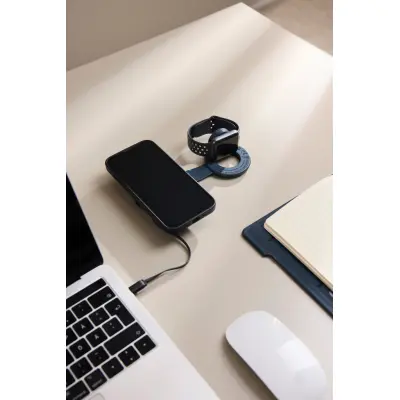 Caricatore wireless 2in1 da viaggio BALTIMORE 15W - Immagine 41
