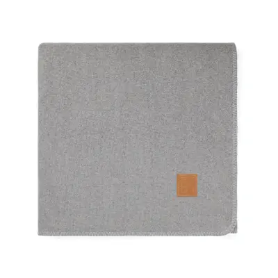 Plaid VINGA MOULTON in rPET GRS, 130x170 cm - Immagine 2