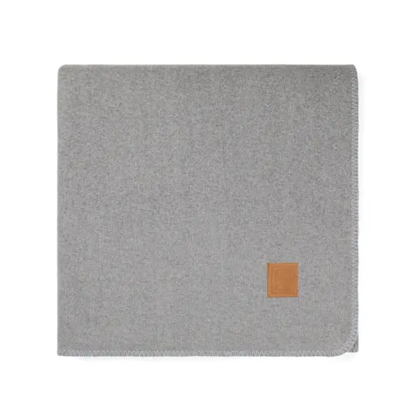 Plaid VINGA MOULTON in rPET GRS, 130x170 cm - Immagine 2