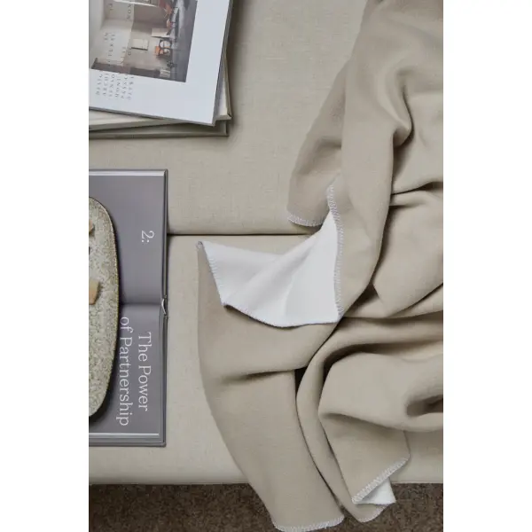 Plaid VINGA MOULTON in rPET GRS, 130x170 cm - Immagine 18
