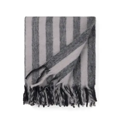 Plaid VINGA LIORO in misto lana GRS 130x170cm - Immagine 1
