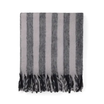 Plaid VINGA LIORO in misto lana GRS 130x170cm - Immagine 2