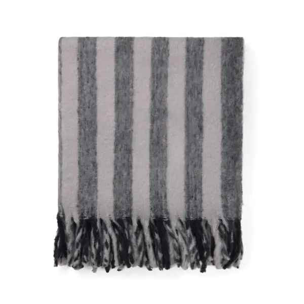 Plaid VINGA LIORO in misto lana GRS 130x170cm - Immagine 2