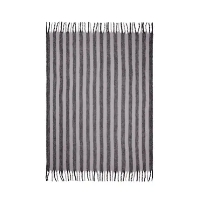 Plaid VINGA LIORO in misto lana GRS 130x170cm - Immagine 3
