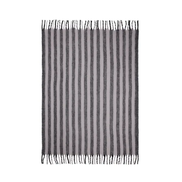 Plaid VINGA LIORO in misto lana GRS 130x170cm - Immagine 3