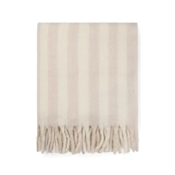 Plaid VINGA LIORO in misto lana GRS 130x170cm - Immagine 9